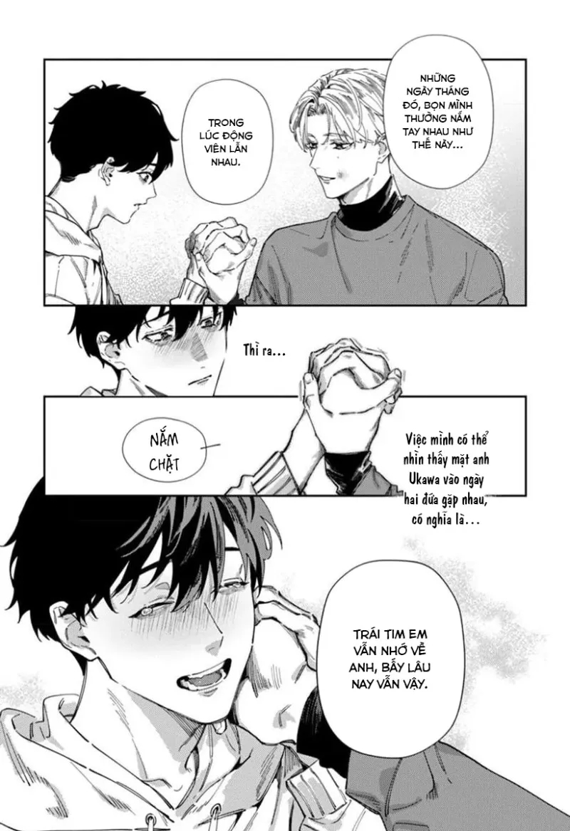 thế giới của em chapter 7 23