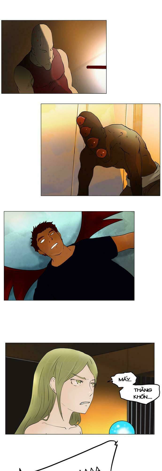 cuộc chiến trong tòa tháp chapter 22 17