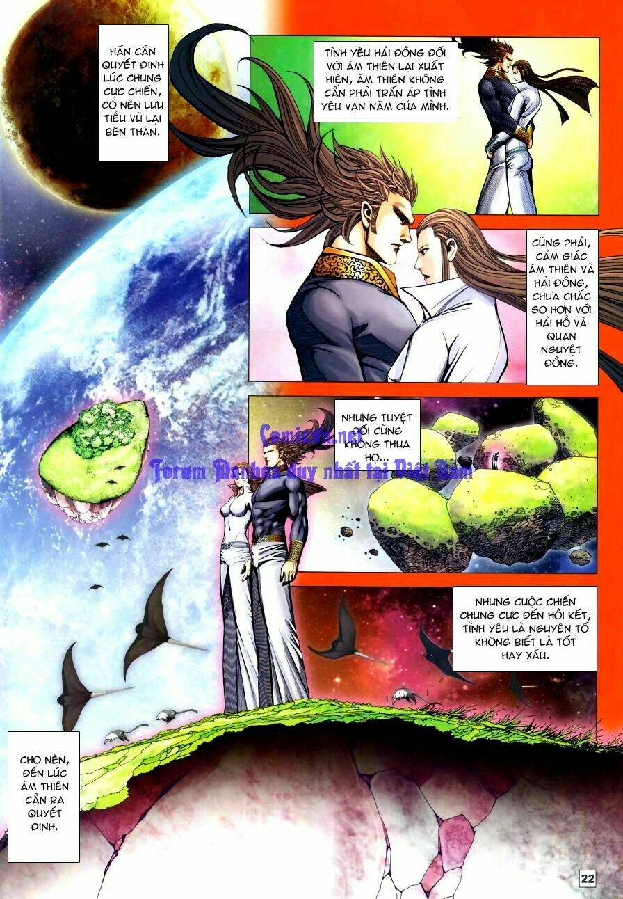 võ thần chung cực chapter 60 19