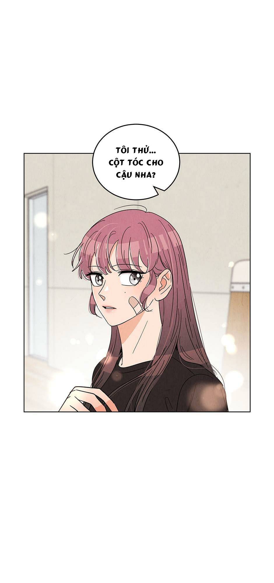 chào nhé, không làm thông gia nữa đâu! chapter 35 49