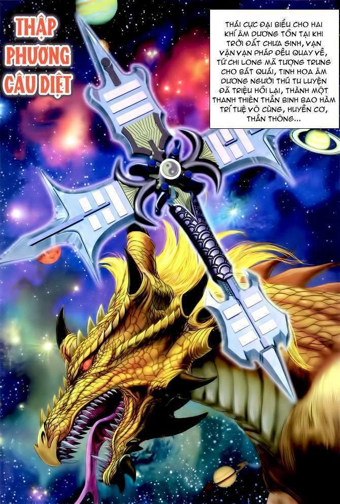 thần binh huyền kỳ i chapter 90 17