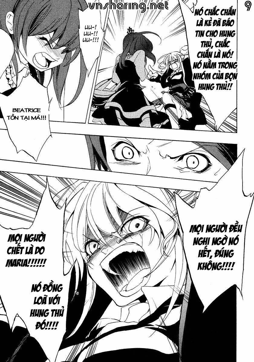 umineko no naku koro ni episode 1: legend of the golden witch chapter 17 10