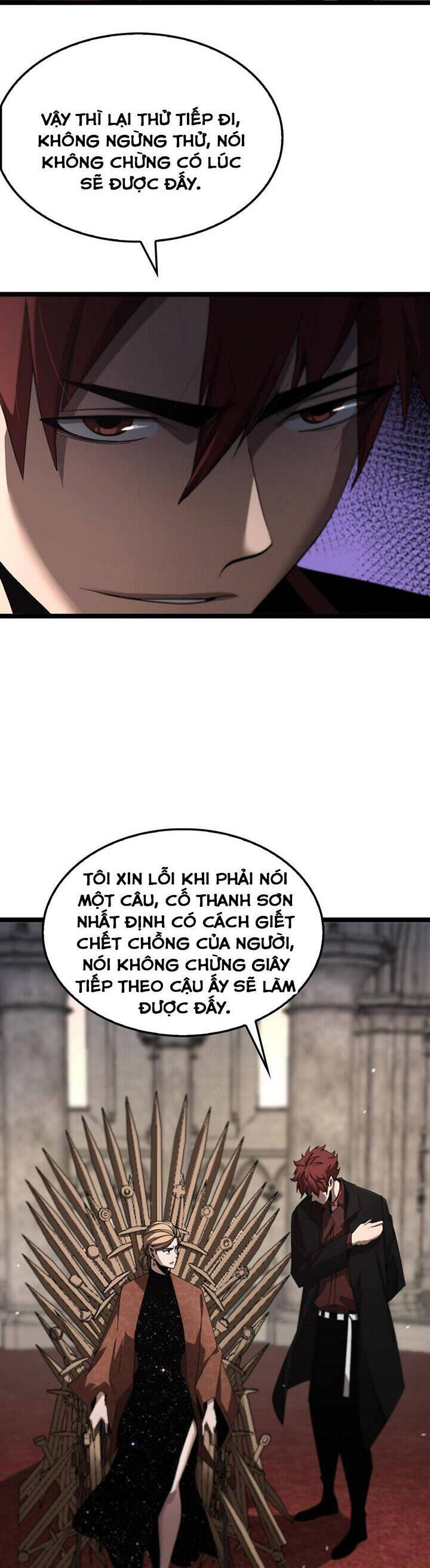 chư giới - tận thế online chapter 214 5