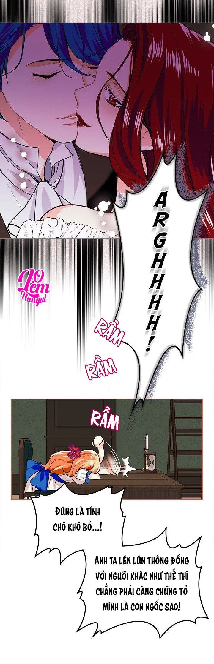 đức hạnh của ác nữ phản diện chapter 2 16