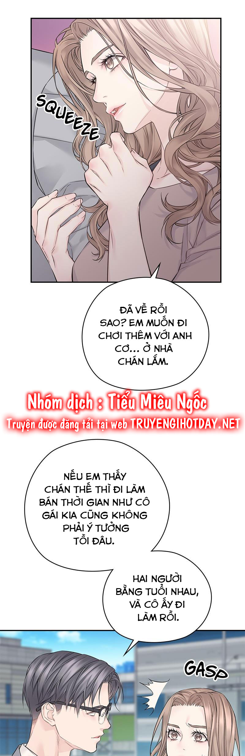 hạnh phúc đó không hề tồn tại chapter 27 11