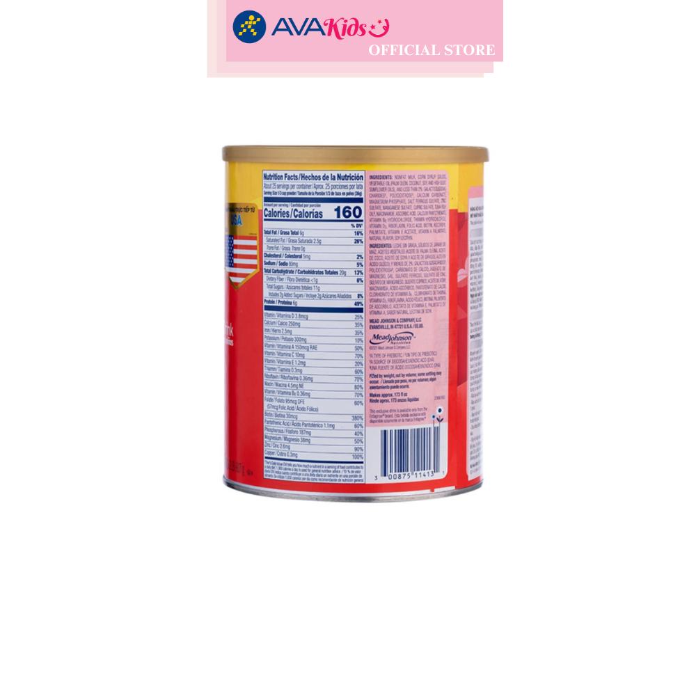 Sữa bột Enfagrow Premium Toddler 907g (từ 1 tuổi)