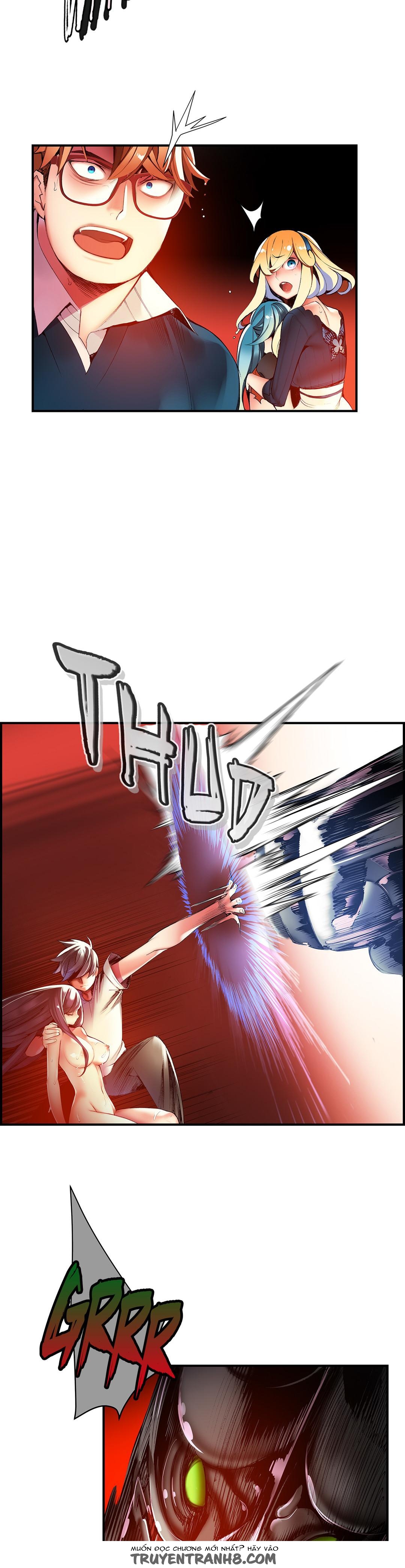 sự ràng buộc của lilith chapter 35 17