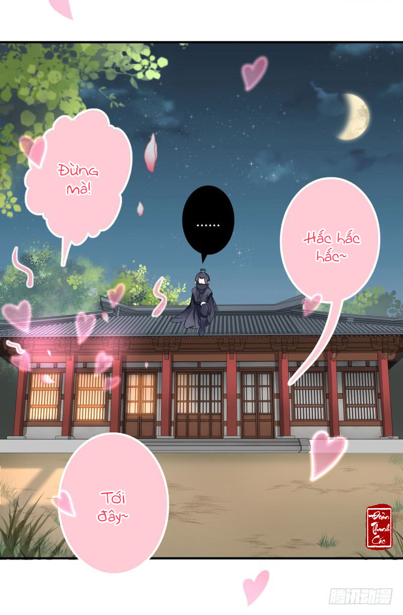 vương gia không thể trêu chapter 10 20