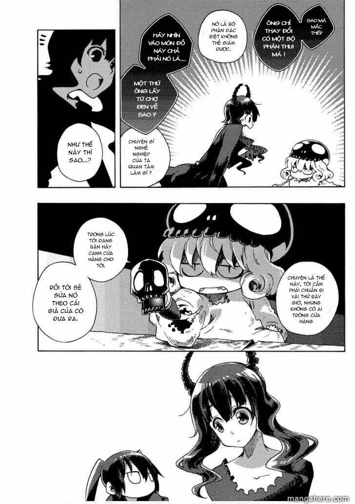 black rock-chan chapter 2 7