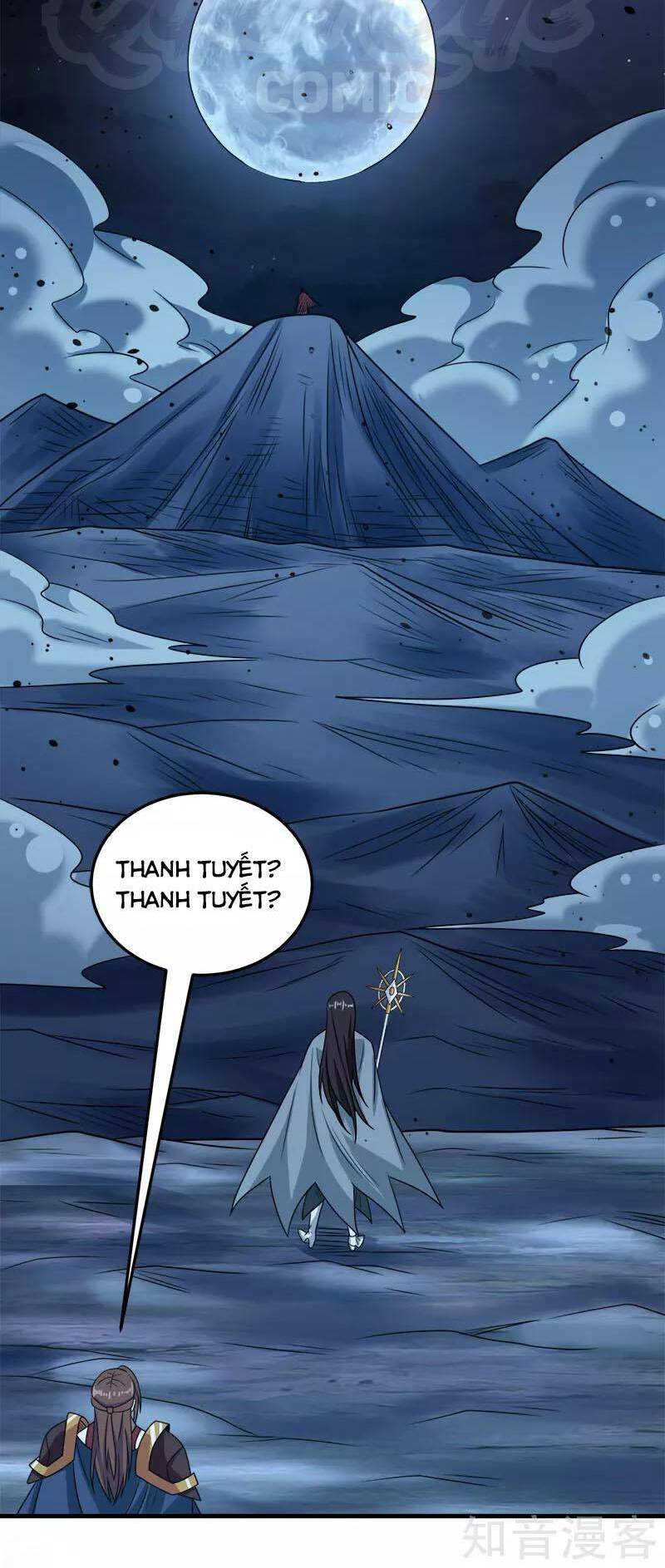 kiếm vũ chapter 76 29