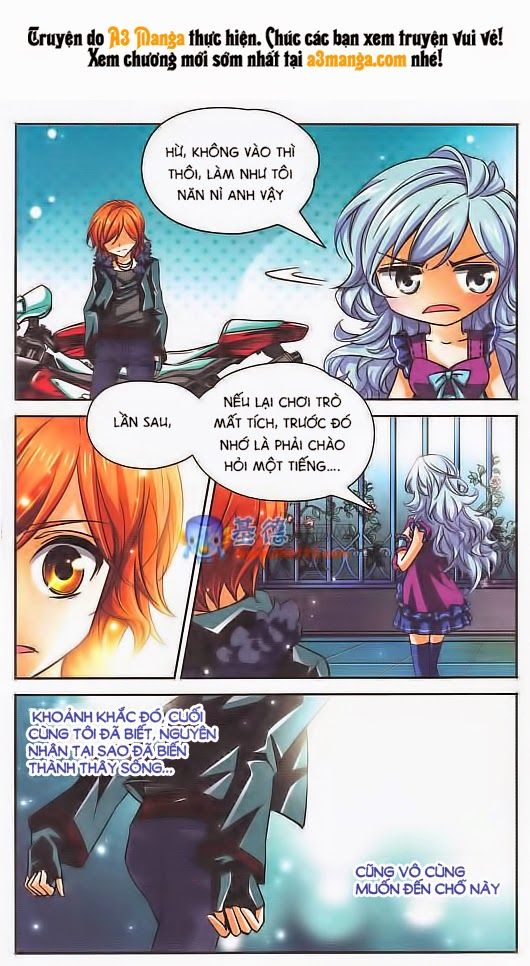 mị chi ma hạp chapter 68 7