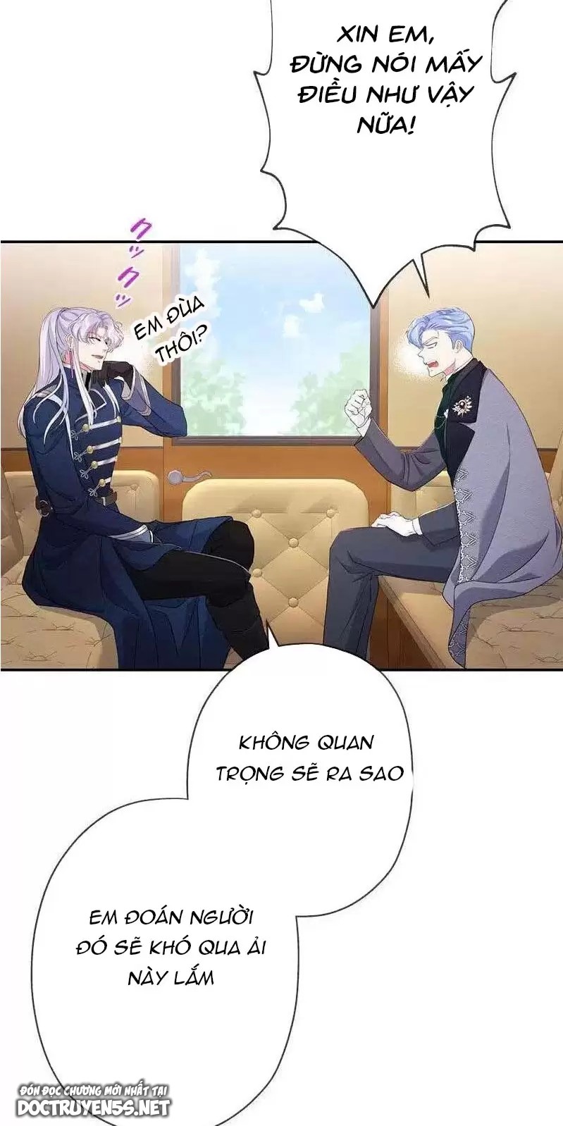 nếu tôi là nhân vật phản diện liệu tôi sẽ chết chapter 25 47