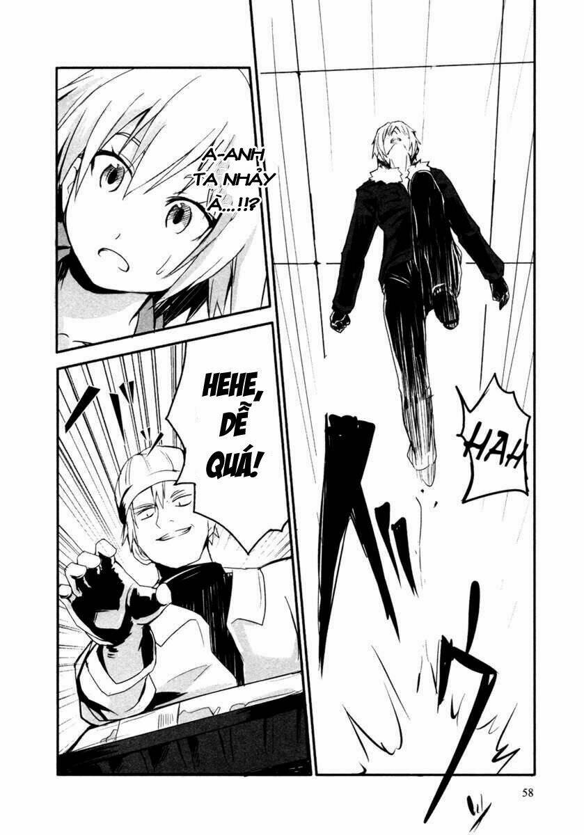 ben-to zero: road to witch chapter 2 24