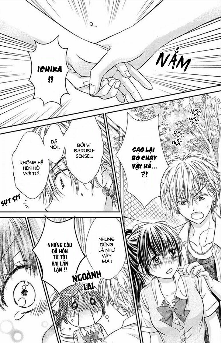 sensei 〆shimekiri made matte! chapter 9 24