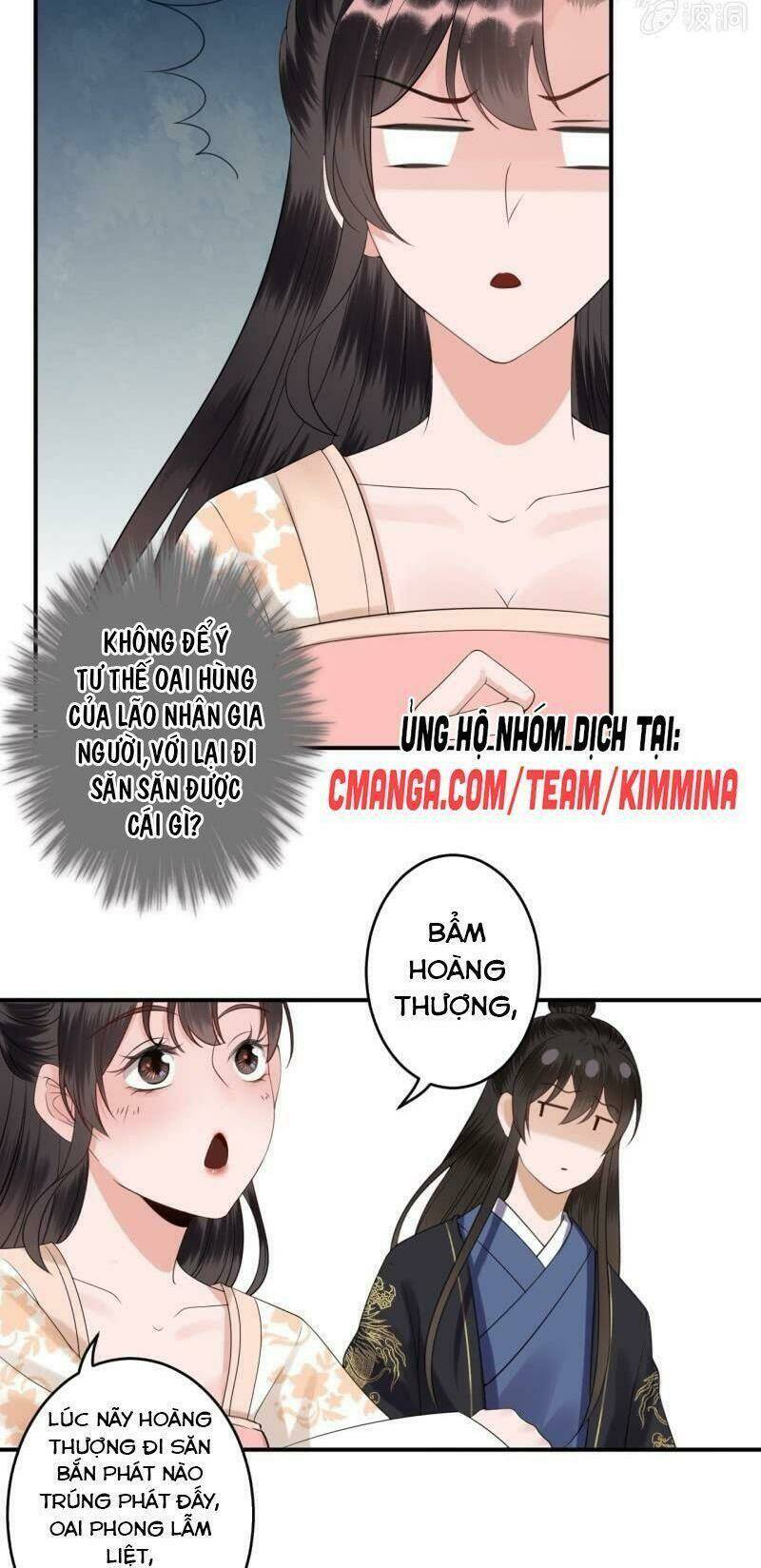 vương gia kiêu ngạo quá khó cua chapter 115 13