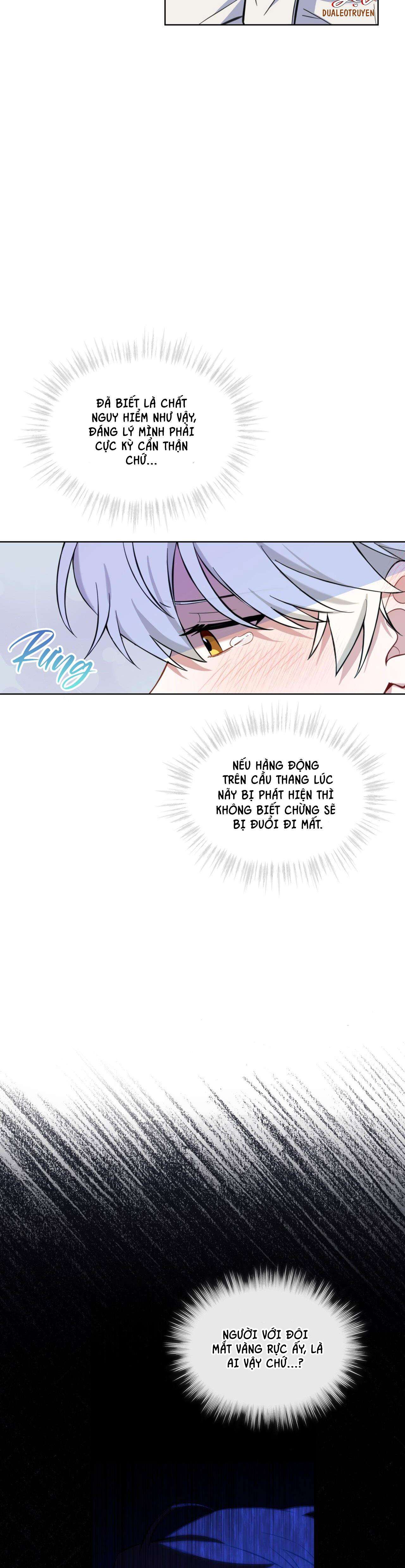 nước uống tình yêu của cáo plin chapter 2 33