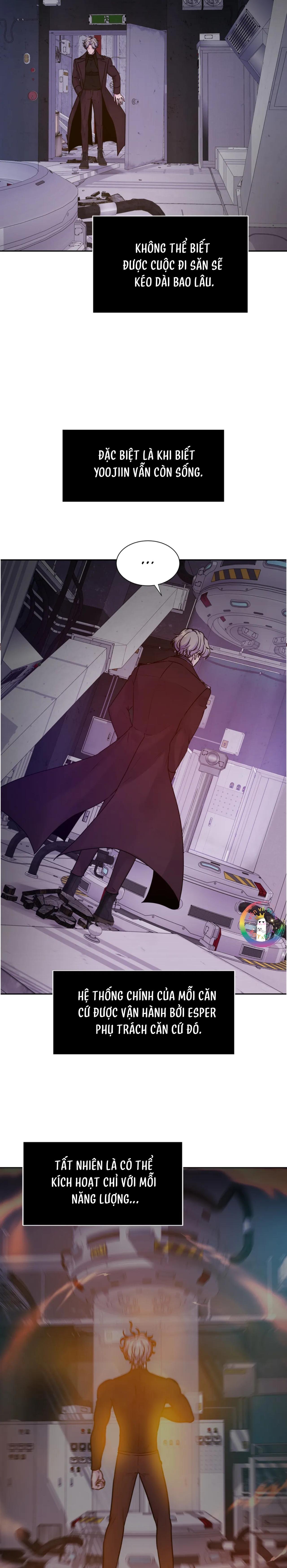 cửu vĩ hồ ly dj - guiding light chapter 17 24