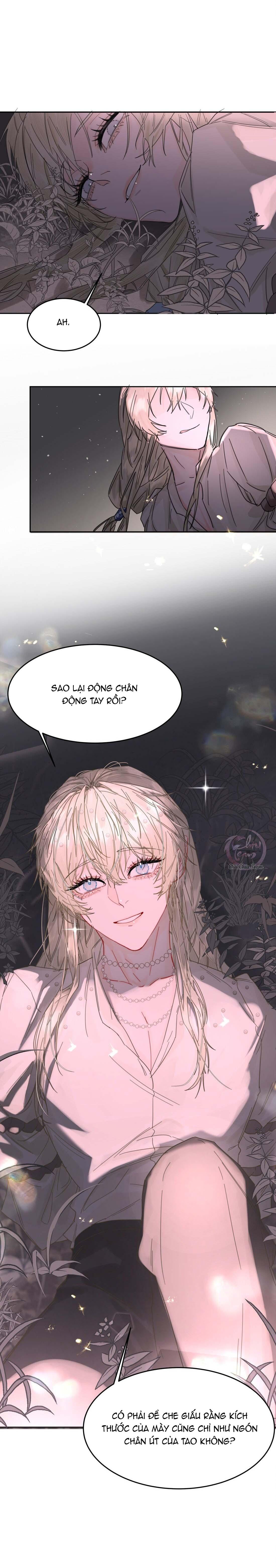 bạn trai cũ trở thành vua chapter 4 12