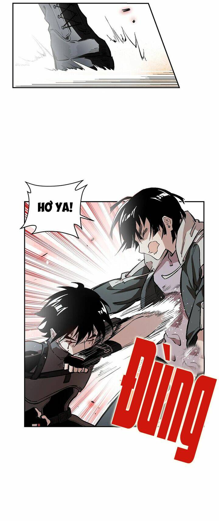 vương bài đặc công trùng sinh vườn trường chapter 43 35