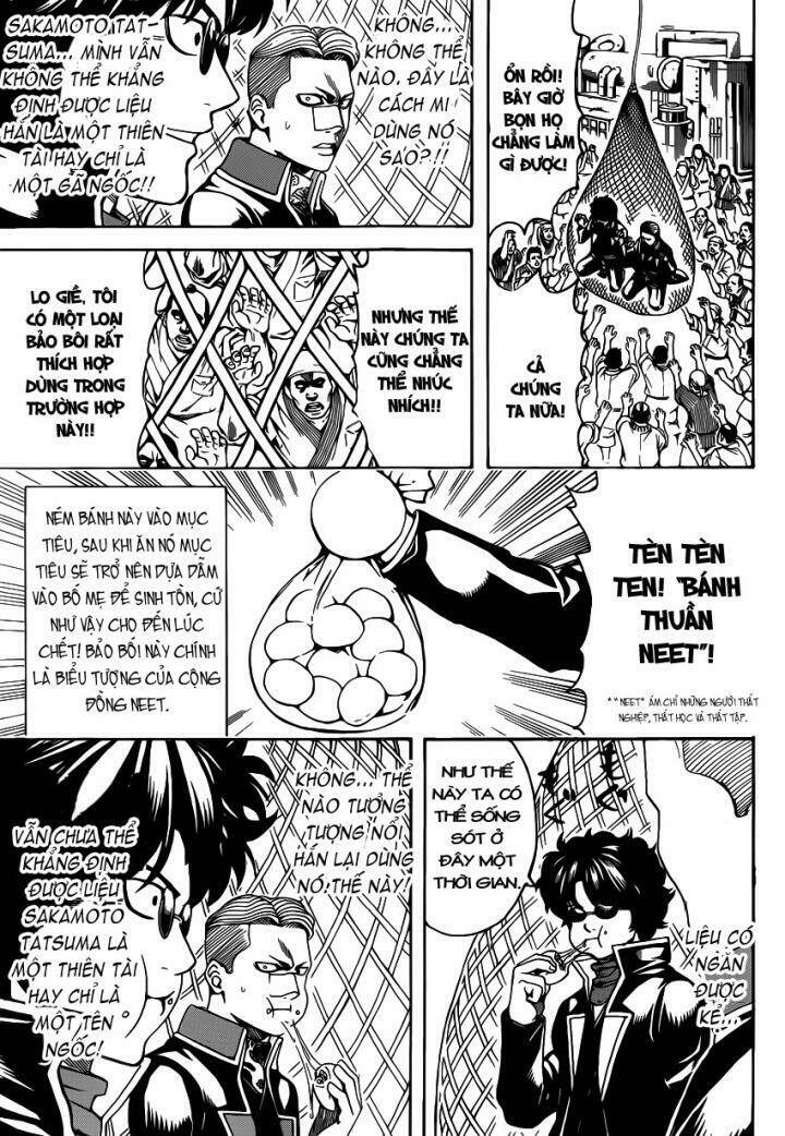 gintama - linh hồn bạc chapter 566 14