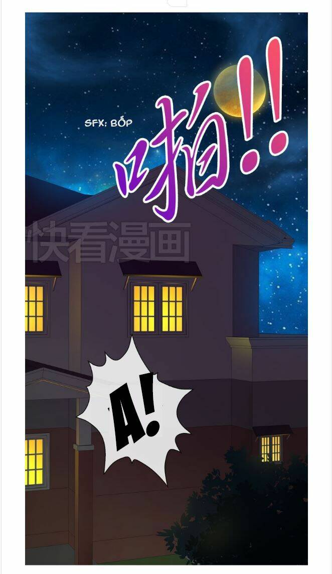 anh bạn! dì cả đến rồi sao?! chapter 5 32