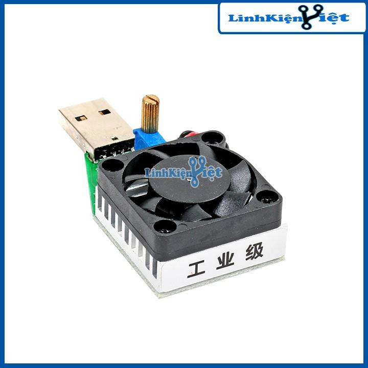 Module  Xả Dòng USB 15W 3.7V  - 13VDC