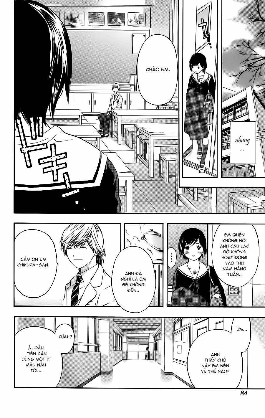 hatsukoi limited chapter 21 20
