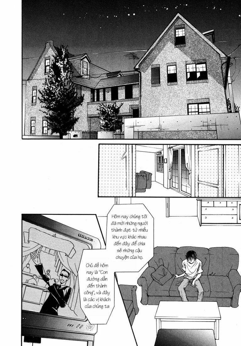 bokutachi wa asu ni mukatte ikiru no da chapter 1 27