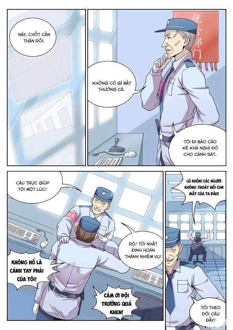 tử vong hồi 2 chapter 8 3