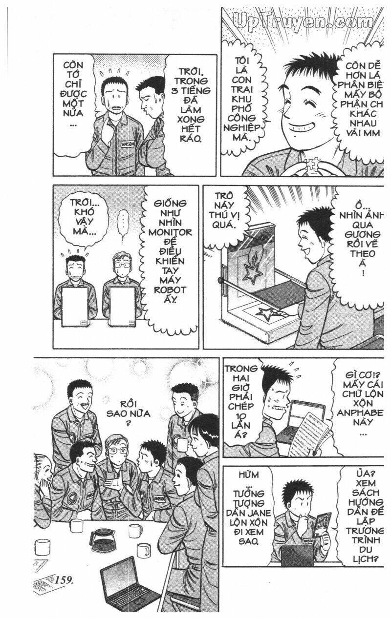 hộ chiếu xanh chapter 11 160