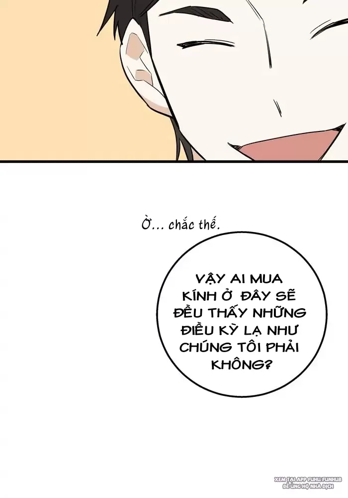 anh bạn của tôi đang phát sáng kìa ! chapter 36 45