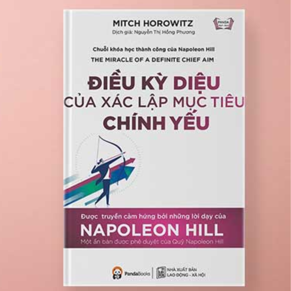Điều Kỳ Diệu Của Xác Lập Mục Tiêu