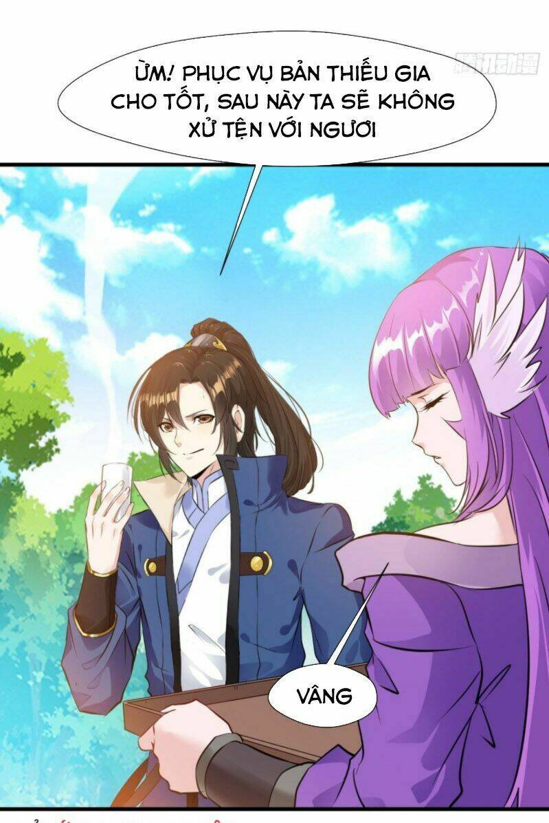 một đời thành tiên chapter 18 13