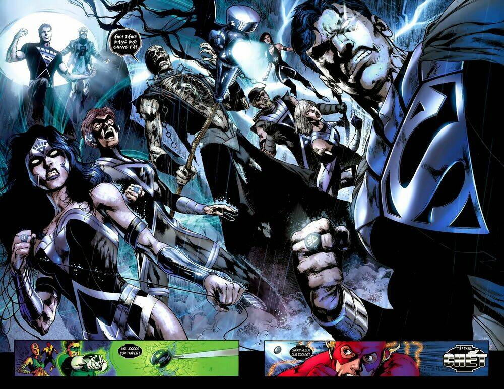 Blackest Night chapter 33 25