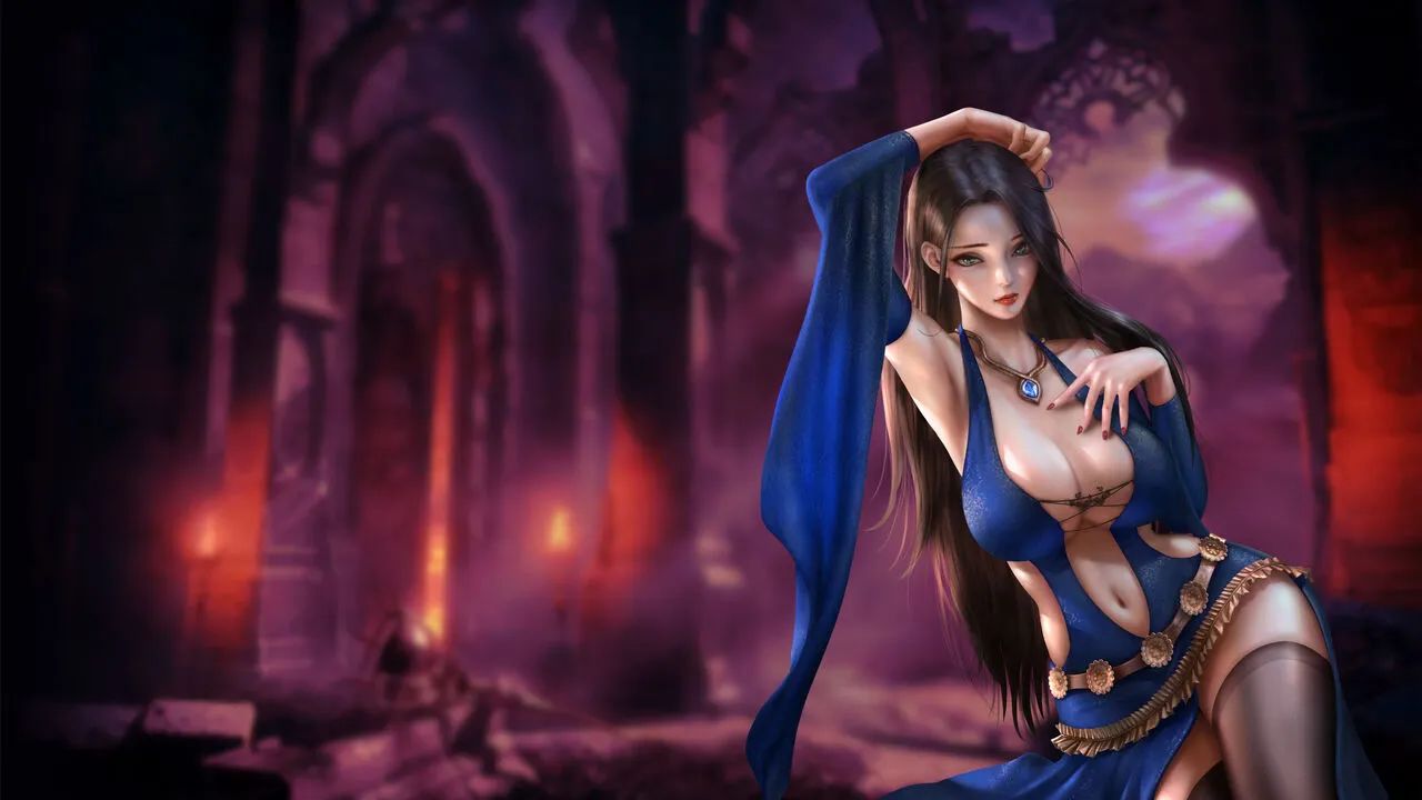 hình hentai chapter 177 49