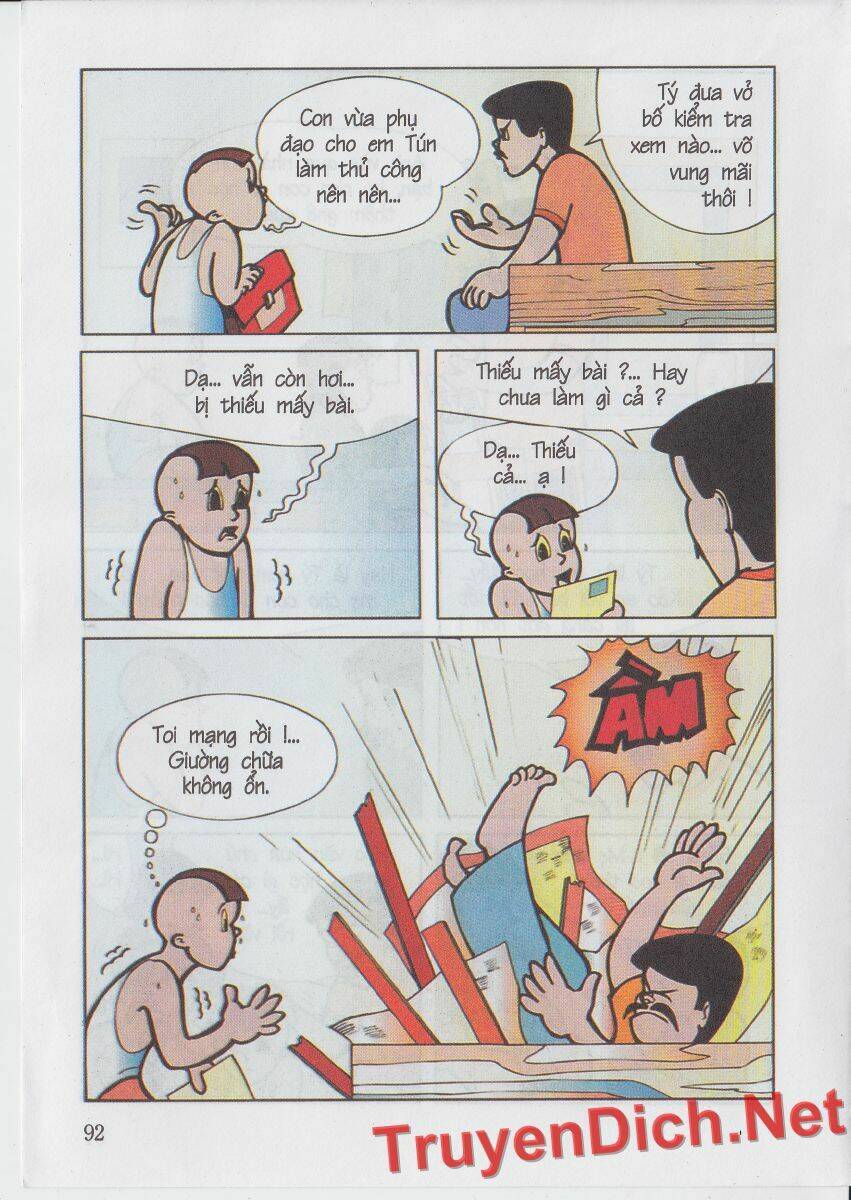 tý quậy chapter 1.3 20