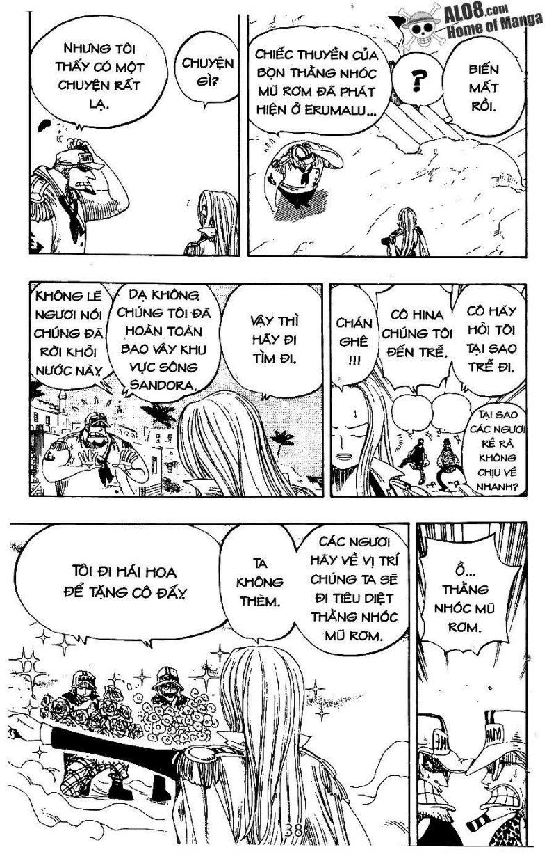 đảo hải tặc - one piece chapter 214 6