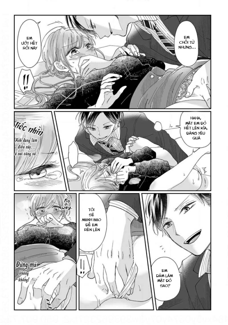 osananajimi wa ichiransei no kemono~ supadari futago to torotoro 3-ri seikatsu~ chapter 2 18