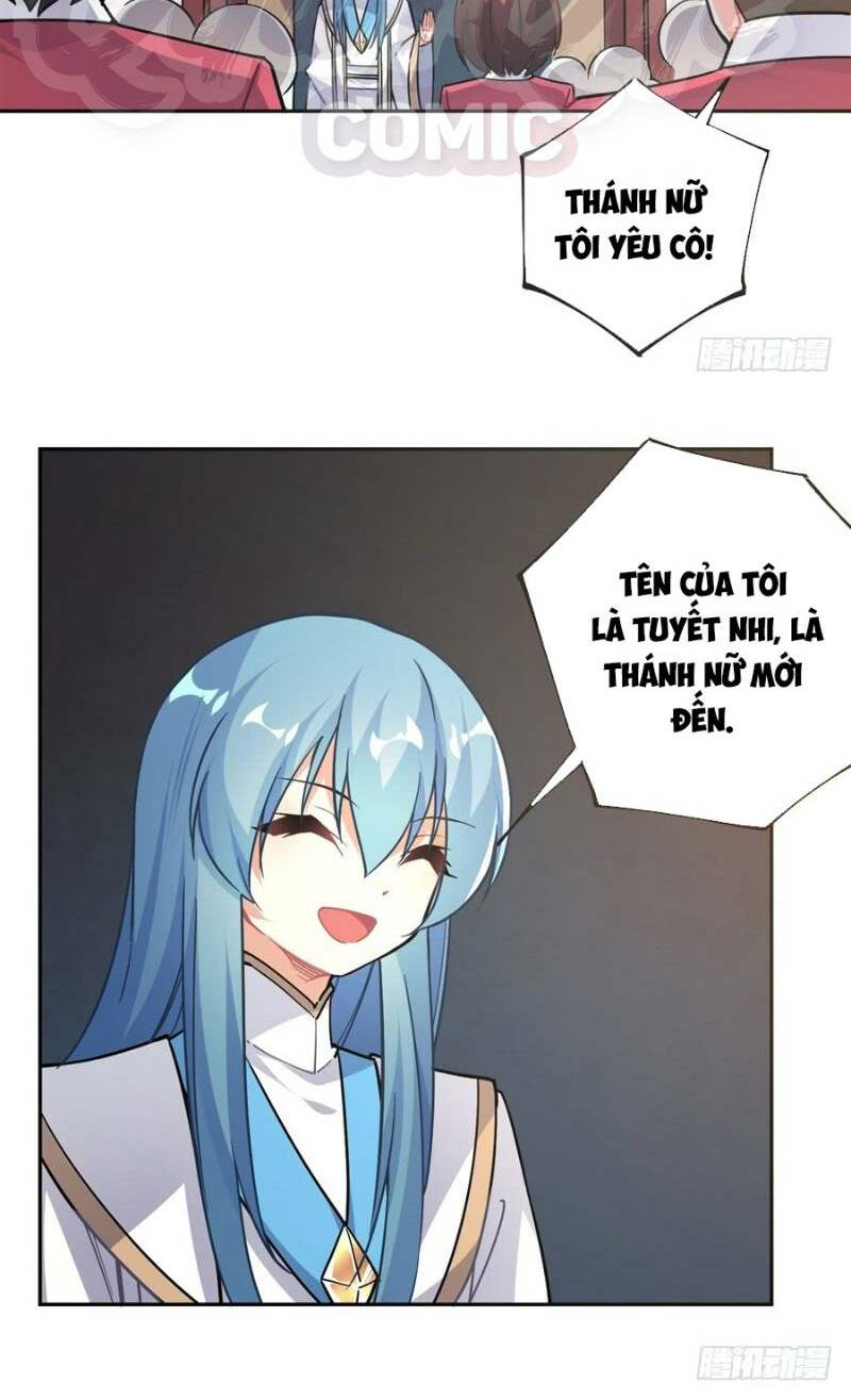 nhặt ma vương về làm nữ hầu chapter 23 2