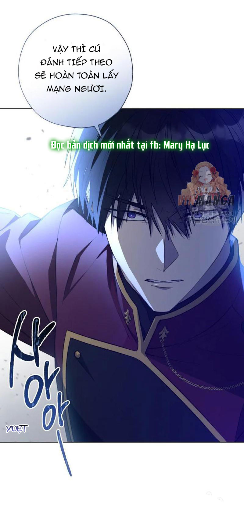 công chúa khắc ấn kẻ phản nghịch chapter 46 48