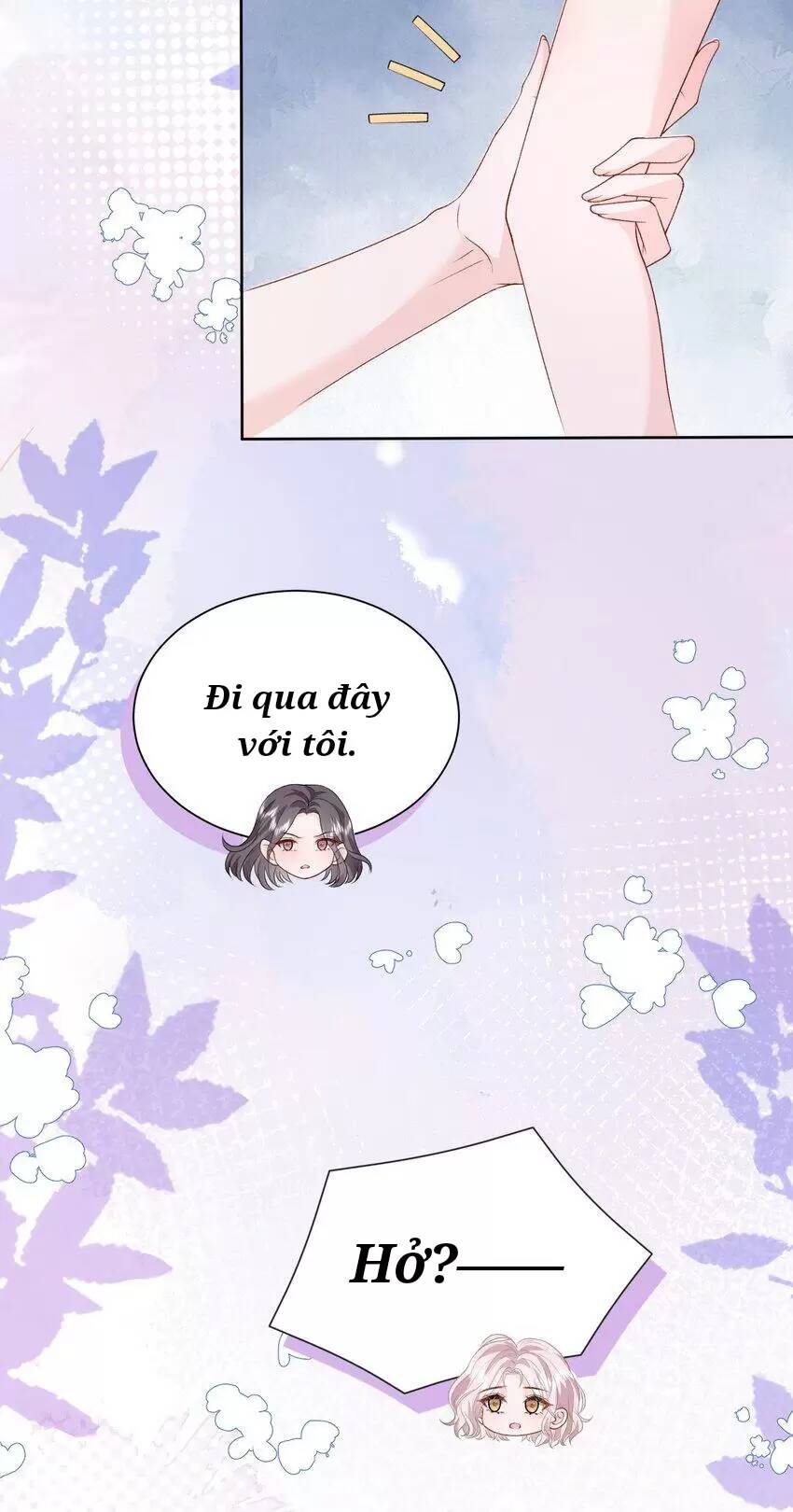 mận xanh chapter 36 22