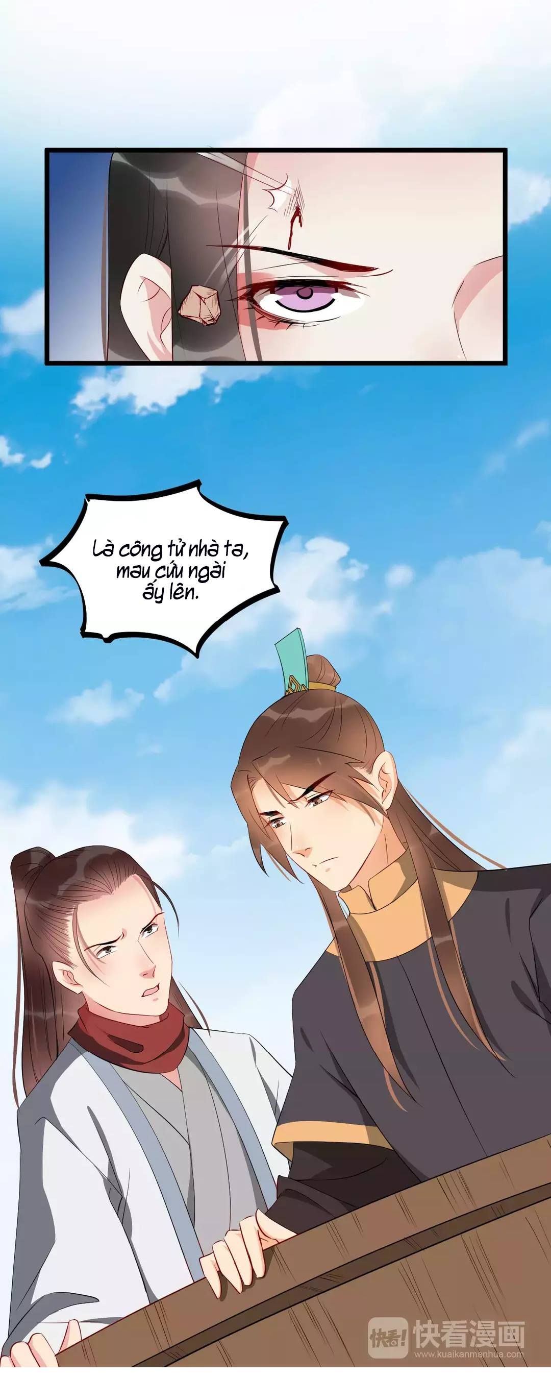 Bồng Sơn Viễn chapter 49 - Trang 20