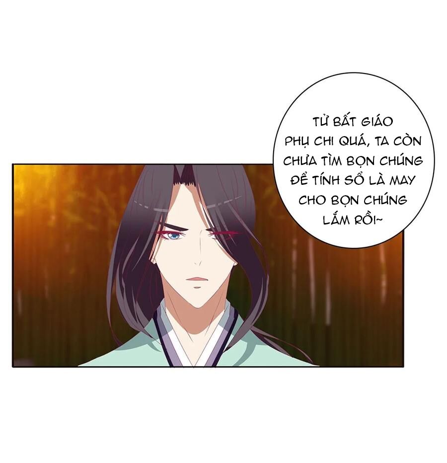 thông linh phi chapter 589 16