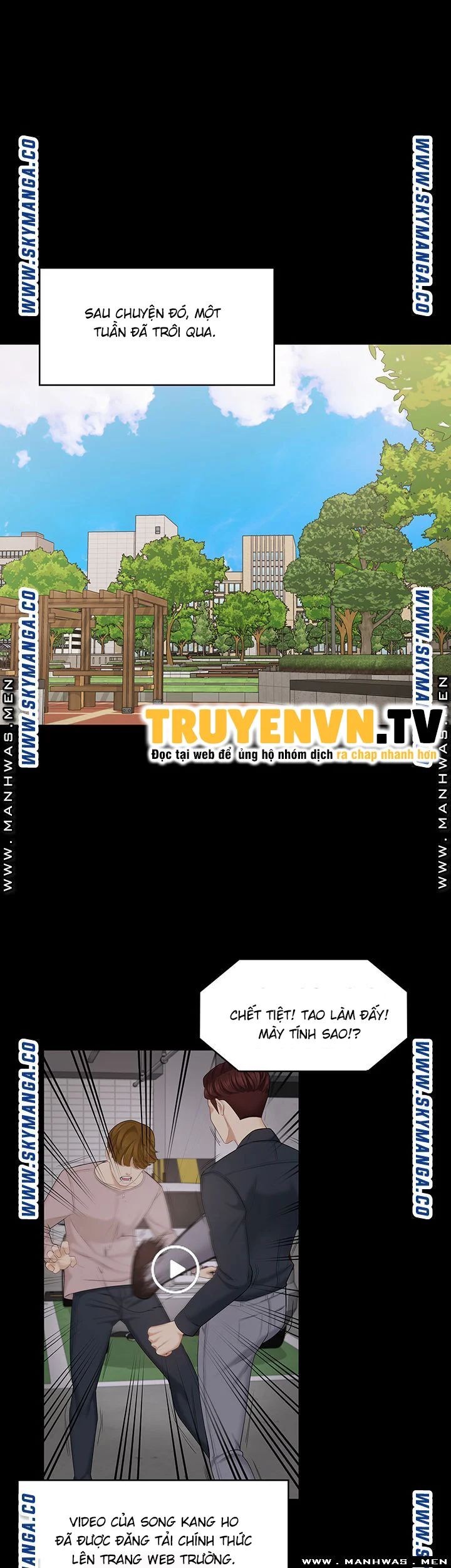 cô ấy là em gái tôi nhưng không sao chapter 32 3