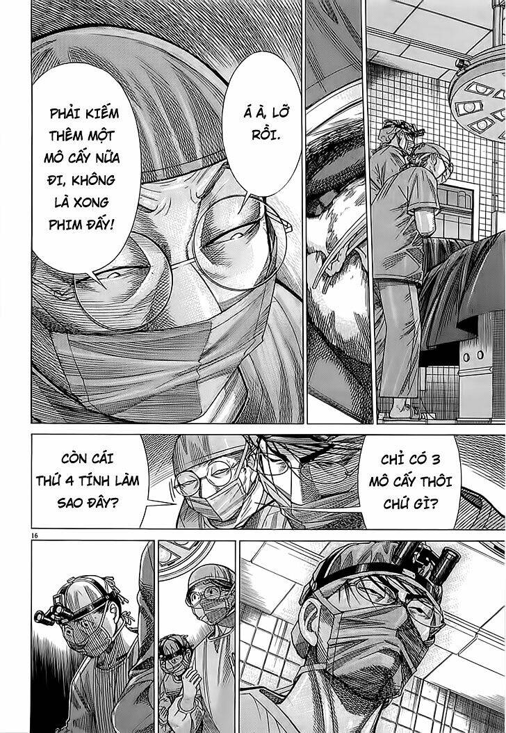 team medical dragon - y đội rồng chapter 108 16