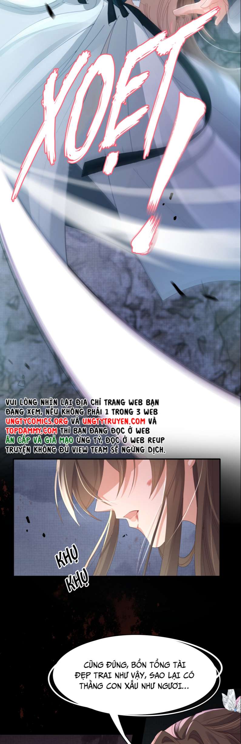 bá tổng vương phi lật xe chỉ nam chapter 45 20