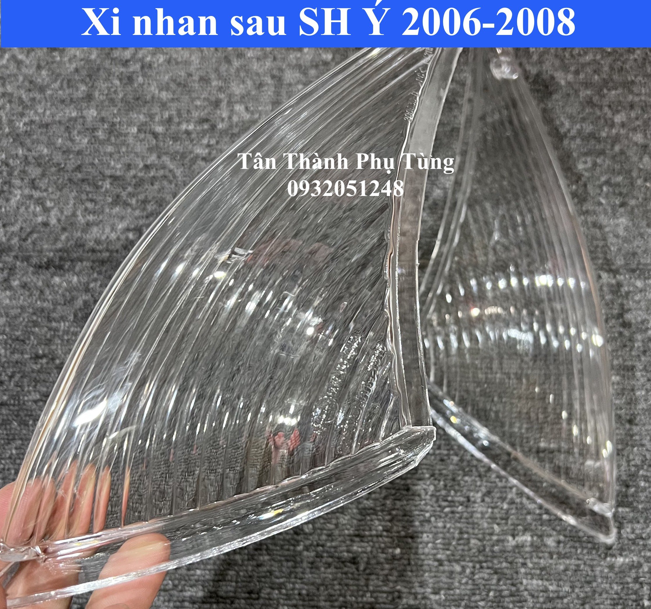 Chụp Xi nhan sau dành cho SH Ý 2006-2008 -2 cái