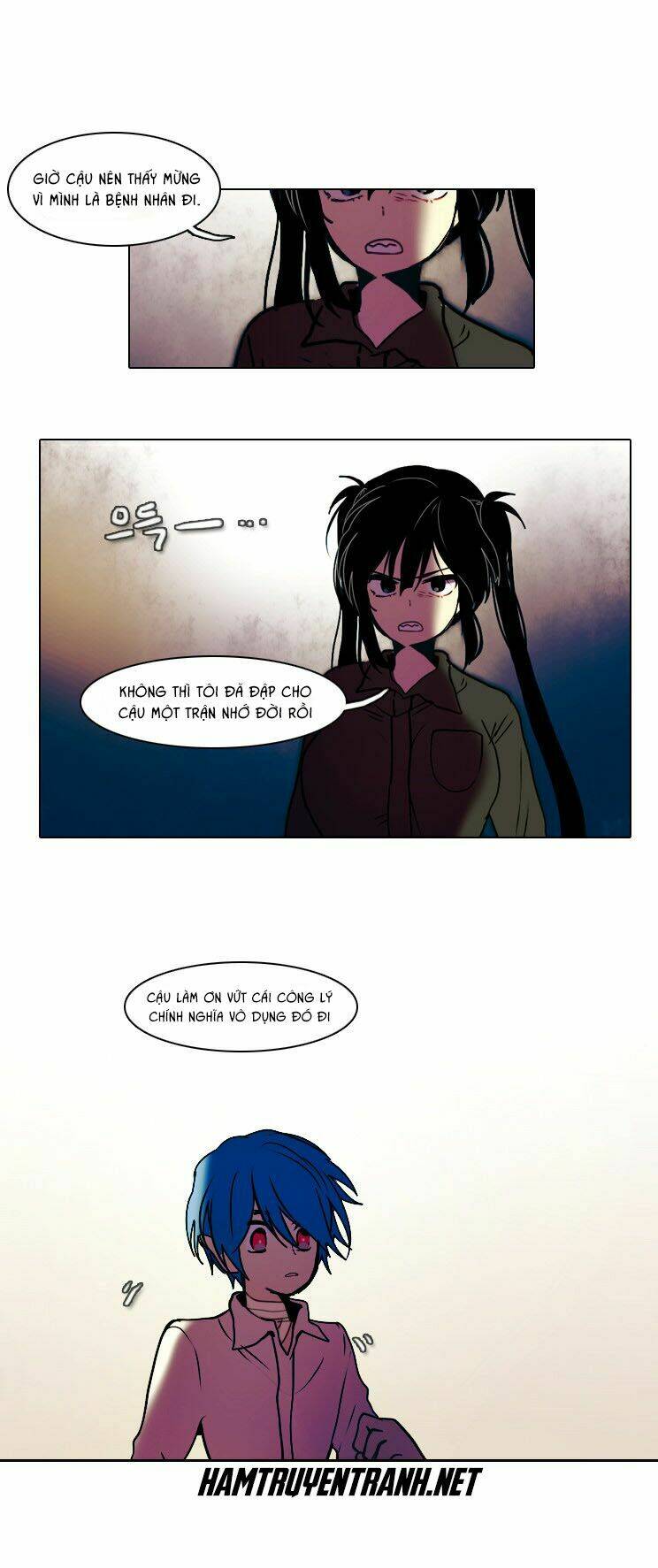 khi nhân vật phản diện được làm vai chính chapter 34 16