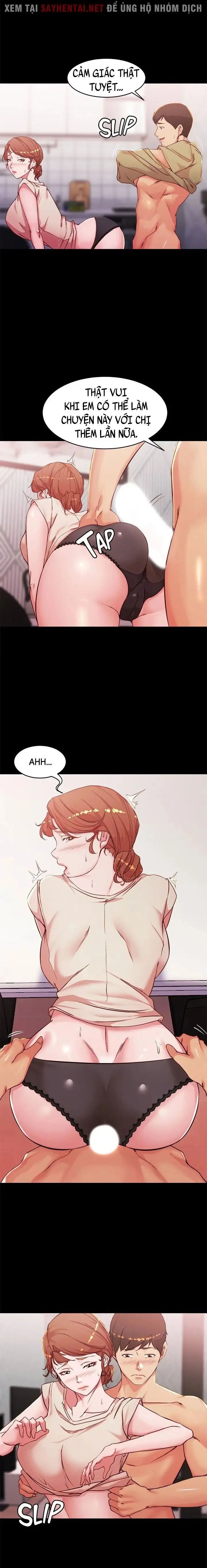 nhật ký quần lót chapter 30 3