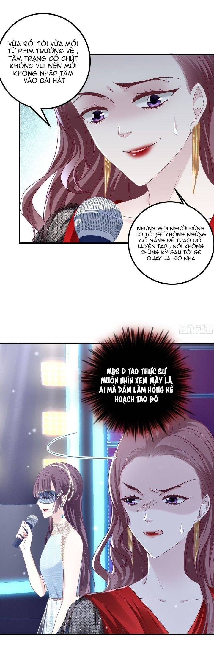 trọng sinh về chinh phục tổng tài chapter 20 15